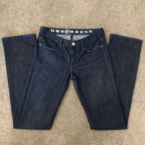 The Earnest Sewn Jeans